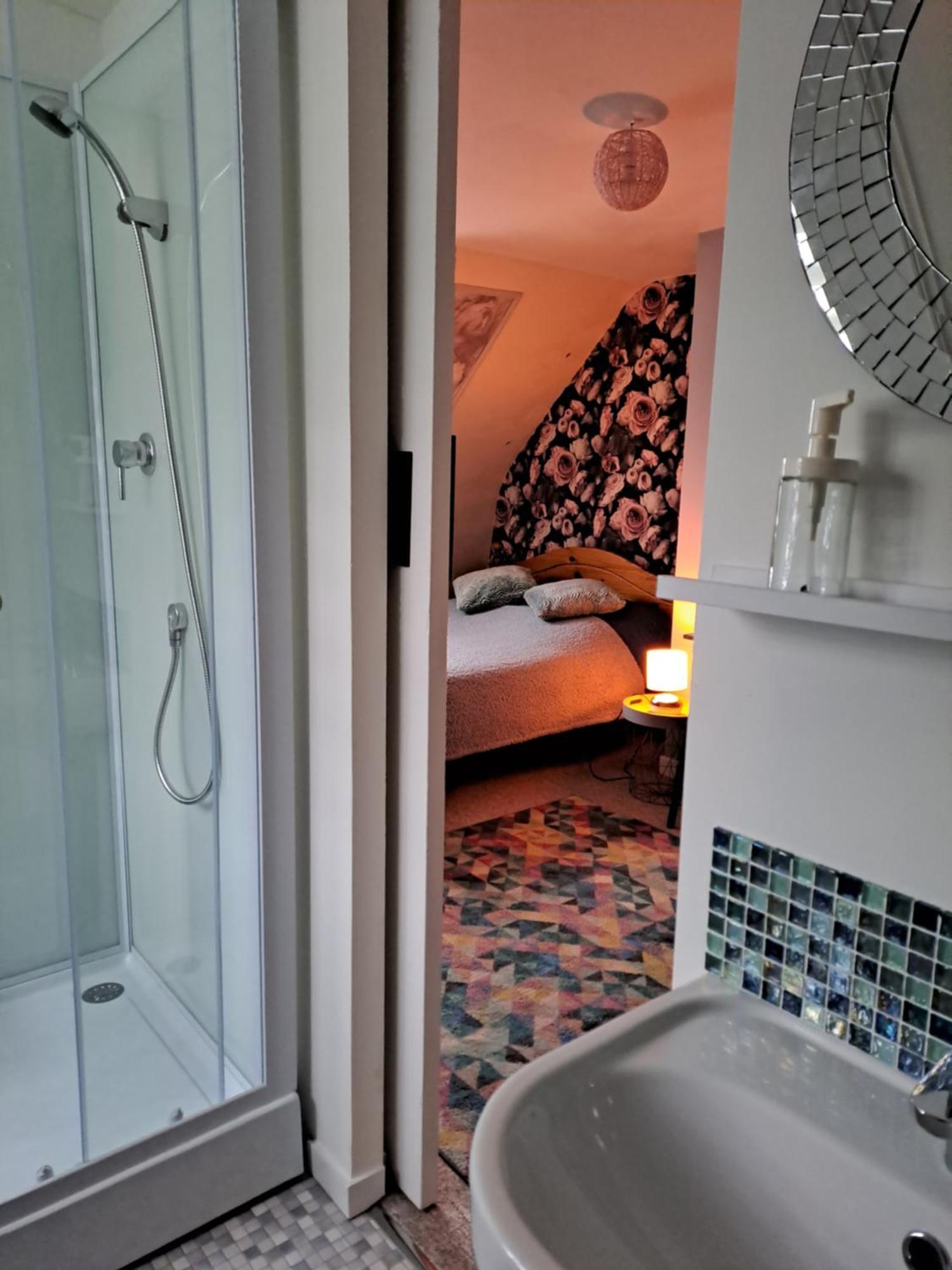 Chambres Dhotes Numero 1 Шатолен Екстер'єр фото
